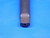 TRW 17/32 O.D. HSS TWIST DRILL BIT MORSE TAPER #2 SHANK 4 1/8 LOC .5312 MT2 - BR5154AN4