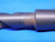 TRW 17/32 O.D. HSS TWIST DRILL BIT MORSE TAPER #2 SHANK 4 1/8 LOC .5312 MT2 - BR5154AN4