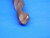 NATIONAL 13/32 O.D. HSS TWIST DRILL BIT MORSE TAPER #2 SHANK .4062 MT2 USA MADE - BR5155AN4