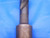 NATIONAL 13/32 O.D. HSS TWIST DRILL BIT MORSE TAPER #2 SHANK .4062 MT2 USA MADE - BR5155AN4