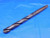CLE-FORGE 21/32 O.D. HSS TWIST DRILL BIT MORSE TAPER #2 SHANK .6562 MT2 USA - BR5149AN4