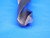 CLE-FORGE 21/32 O.D. HSS TWIST DRILL BIT MORSE TAPER #2 SHANK .6562 MT2 USA - BR5149AN4