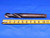 ORDINANCE 1 9/32 O.D. HSS TWIST DRILL BIT MORSE TAPER #4 SHANK 1.2812 MT4 CNC - BR5142AN4