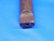 ORDINANCE 1 9/32 O.D. HSS TWIST DRILL BIT MORSE TAPER #4 SHANK 1.2812 MT4 CNC - BR5142AN4