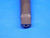C-L 9/16 O.D. HSS TWIST DRILL BIT MORSE TAPER #2 SHANK 3" LOC .5625 MT2 USA - BR5157AN4