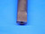 ATM 19/32 O.D. HSS TWIST DRILL BIT MORSE TAPER #2 SHANK 3 5/8 LOC .5937 MT2 - BR5153AN4