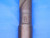 W&B 41/64 O.D. HSS TWIST DRILL BIT MORSE TAPER #2 SHANK 4 1/2 LOC .6406 MT2 - BR5181AN4