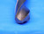 21/32 O.D. HSS TWIST DRILL BIT MORSE TAPER #2 SHANK 4 1/2 LOC .6562 MT2 CNC - BR5179AN4