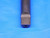 21/32 O.D. HSS TWIST DRILL BIT MORSE TAPER #2 SHANK 4 1/2 LOC .6562 MT2 CNC - BR5179AN4