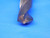 CLE-FORGE 21/32 O.D. HSS TWIST DRILL BIT MORSE TAPER #2 SHANK .6562 MT2 USA - BR5180AN4