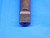 CLE-FORGE 21/32 O.D. HSS TWIST DRILL BIT MORSE TAPER #2 SHANK .6562 MT2 USA - BR5180AN4