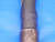 CLE-FORGE 21/32 O.D. HSS TWIST DRILL BIT MORSE TAPER #2 SHANK .6562 MT2 USA - BR5180AN4