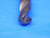 TRW 9/16 O.D. HSS TWIST DRILL BIT MORSE TAPER #2 SHANK 3 5/8 LOC .5625 MT2 USA - BR5195AN4