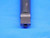 TRW 9/16 O.D. HSS TWIST DRILL BIT MORSE TAPER #2 SHANK 3 5/8 LOC .5625 MT2 USA - BR5195AN4