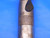 MORSE 27/32 O.D. HSS COOLANT THRU TWIST DRILL BIT 9 3/4 LOC 13 3/8 OAL .8437 - BR5198AN4