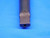 W&B 41/64 O.D. HSS TWIST DRILL BIT MORSE TAPER #2 SHANK 4 1/2 LOC .6406 MT2 - BR5187AN4