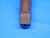 UTD 41/64 O.D. HSS TWIST DRILL BIT MORSE TAPER #2 SHANK 4 3/8 LOC .6406 MT2 - BR5190AN4
