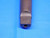 UTD 41/64 O.D. HSS TWIST DRILL BIT MORSE TAPER #2 SHANK 4 3/8 LOC .6406 MT2 - BR5190AN4
