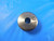 .327 SMOOTH PLAIN BORE RING GAGE .3125 + .0145 OVERSIZE 5/16 CLASS X INSPECTION