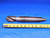 CLEVELAND 1 47/64 O.D. HSS TWIST DRILL BIT MORSE TAPER #5 SHANK 1.7343 MT5 USA - BR5200AN4