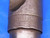 MORSE 2 1/16 O.D. HSS TWIST DRILL BIT MORSE TAPER #5 SHANK 4" LOC 2.0625 MT5 - BR5204AN4