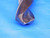 PTD 1 3/32 O.D. HSS TWIST DRILL BIT MORSE TAPER #4 SHANK 6 1/4 LOC 1.0937 MT4 - BR5212AN4