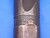 STANDARD 1 7/32 O.D. HSS COOLANT THRU TWIST DRILL BIT 1288-T 10 1/4 LOC 1.2187