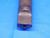 CLE-FORGE 1 15/32 O.D. HSS TWIST DRILL BIT MORSE TAPER #4 SHANK 1.4687 MT4 USA - BR5209AN4