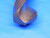 CLE-FORGE 1 31/64 O.D. HSS TWIST DRILL BIT MORSE TAPER #4 SHANK 1.4843 MT4 USA