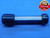 1 5/8 6 UN 2B THREAD PLUG GAGE 1.625 1.6250 GO NO GO P.D.'S = 1.5167 & 1.5274 - DW28292AX4