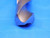 CLE-FORGE 61/64 O.D. HSS JOBBER TWIST DRILL BIT 5 7/8 LOC 11 1/4 OAL .9531 USA - BR5278OB4