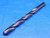 CLE-FORGE 17mm HSS JOBBER TWIST DRILL BIT 6258 5 1/4 LOC 7 7/8 OAL USA MADE - BR5273OB4