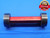 2 1/4 16 UN 2B THREAD PLUG GAGE 2.25 2.250 GO NO GO P.D.'S = 2.2094 & 2.2164 - DW28387AZ4