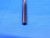 Q-CUT 0.2465 O.D. HSS CHUCKING REAMER 6 FLUTE .2465 1/4 .2500 -.0035 UNDERSIZE - BR5288OB4