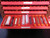 275+pcs PIN PLUG GAGE LIBRARY .001 SIZES FROM .032 - .441" DELTRONIC VAN KEUREN