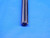 21CM 0.2953 O.D. HSS CHUCKING REAMER 6 FLUTE .2953 19/64 .2813 +.0140 OVERSIZE - BR5310OB4