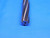 L&I 3/8 O.D. COBALT-PLUS CHUCKING REAMER SPIRAL 6 FLUTE .375 .3750 ONSIZE USA - BR5317OB4