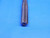 L&I 0.3307 O.D. HSS CHUCKING REAMER 6 FLUTE .3307 21/64 .3438 -.0131 UNDERSIZE - BR5334OB4