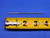 L&I 0.1219 OD HSS CHUCKING REAMER 4 FLUTE .1219 1/8 .1250 -.0031 UNDERSIZE 3 mm - BR5325OB4