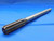 YANKEE 0.7091 OD HSS REAMER 8 FL .7091 23/32 .7188 -.0097 UNDERSIZE 18 mm USA - JC3602OB4