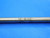MORSE 0.1772 O.D. HSS CHUCKING REAMER 6 FLUTE .1772 3/16 .1875 -.0103 UNDERSIZE - JC3653OB4