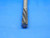 L&I 0.204 OD HSS REAMER SPIRAL 6 FL .204 .2040 13/64 .2188 -.0148 UNDERSIZE #6 - JC3654OB4