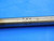 P&W 0.4066 OD HSS CHUCKING REAMER SPIRAL 6 FL .4066 13/32 .4063 +.0003 OVERSIZE - JC3642OB4