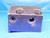 1 1/2 I.D. BORING BAR LATHE TURRET TOOL HOLDER BLOCK 45mm X 80mm BOLT PATTERN - BR5344BA4