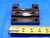 TRUDEX 2" SLOT WIDTH BOLT ON TURRET TOOL HOLDER BLOCK 45mm X 80mm BOLT PATTERN - BR5360BA4