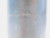 CAT50 VALENITE 1" ID SOLID END MILL TOOL HOLDER 1.0 EXTENDED V50CT-E100L 4-M-0 - BR5379LVR