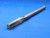 CLEVELAND 0.499 OD HSS REAMER 6 FL .499 .4990 1/2 .5000 -.0010 UNDERSIZE USA - JC3693OB4