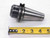 CAT40 BRINEY 3/4 ID SOLID END MILL TOOL HOLDER .75 STUB 1 1/2 PROJ. V40E-075-175 - BR5436LVR