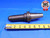 CAT40 VALENITE 3/8 I.D. SOLID END MILL TOOL HOLDER .375 5" PROJ. V40CT-E37-500 - BR5427LVR