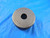 .3759 SMOOTH PLAIN BORE RING GAGE .375 + .009 OVERSIZE 3/8 CLASS Z TOOLING